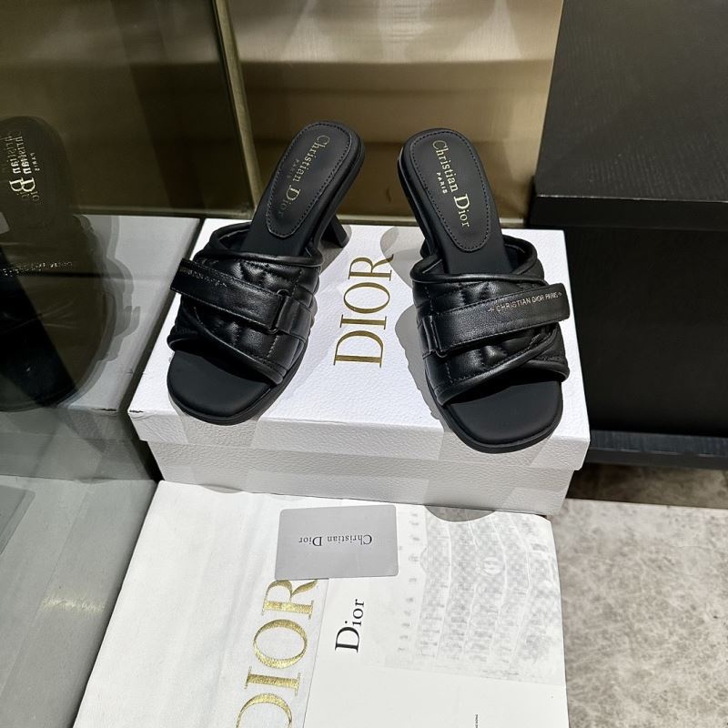 Christian Dior Slippers